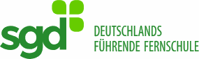sgd Deutschlands führende Fernschule Logo sgd Deutschlands führende Fernschule Logo