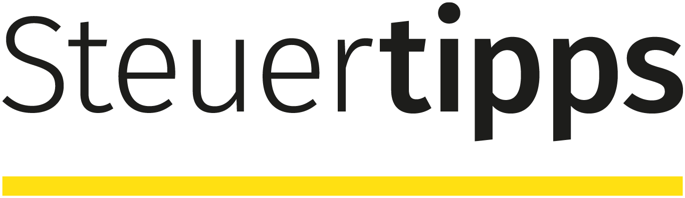 Steuertipps