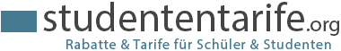 Studententarife.org Logo Studententarife.org Logo