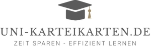 Uni-Karteikarten.de Logo Uni-Karteikarten.de Logo